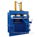 Cardboard baling press machine/Hydraulic plastic baler